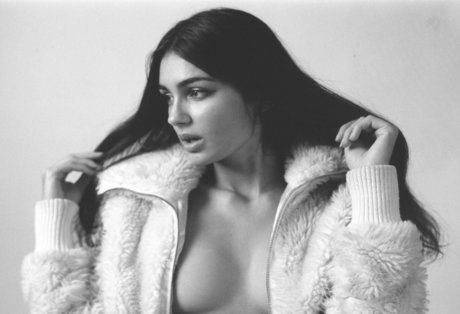 Katerina Bila star naked pic