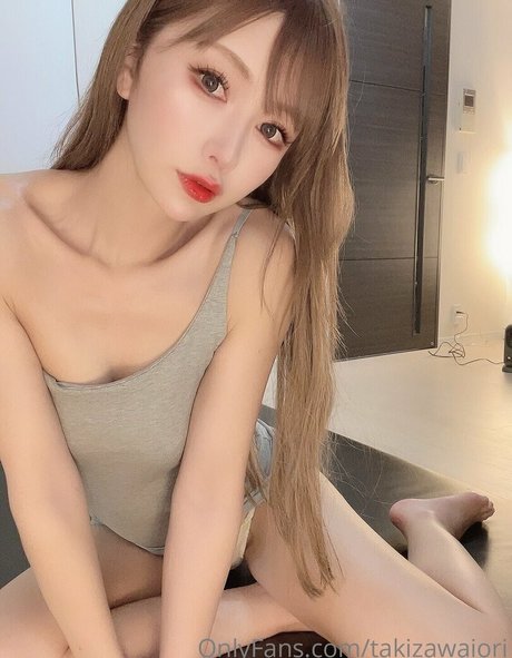 takizawaiori model high quality photo