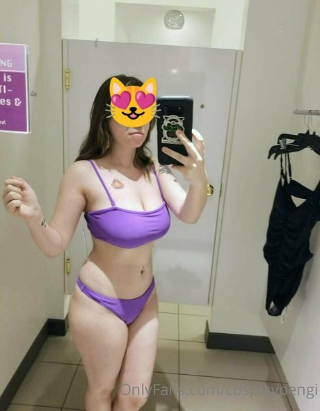 cosplaypengi erotic model images