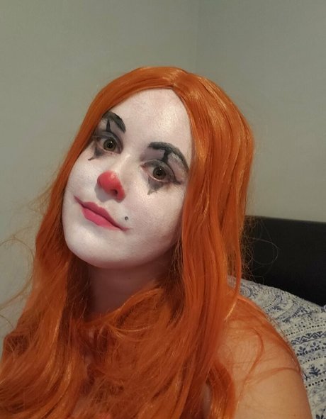 clowndivax art pornstar picture