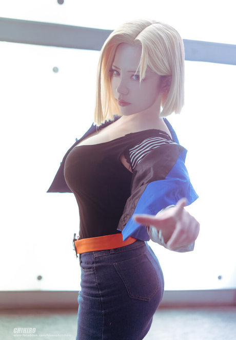 Chihiro Chang star erotic photos