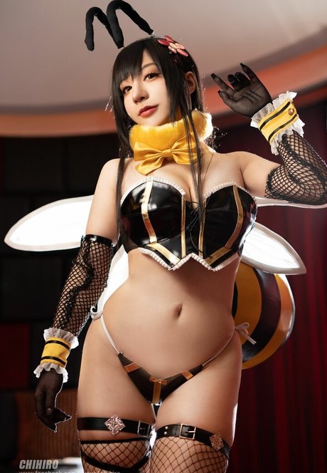 Chihiro Chang hot star pic