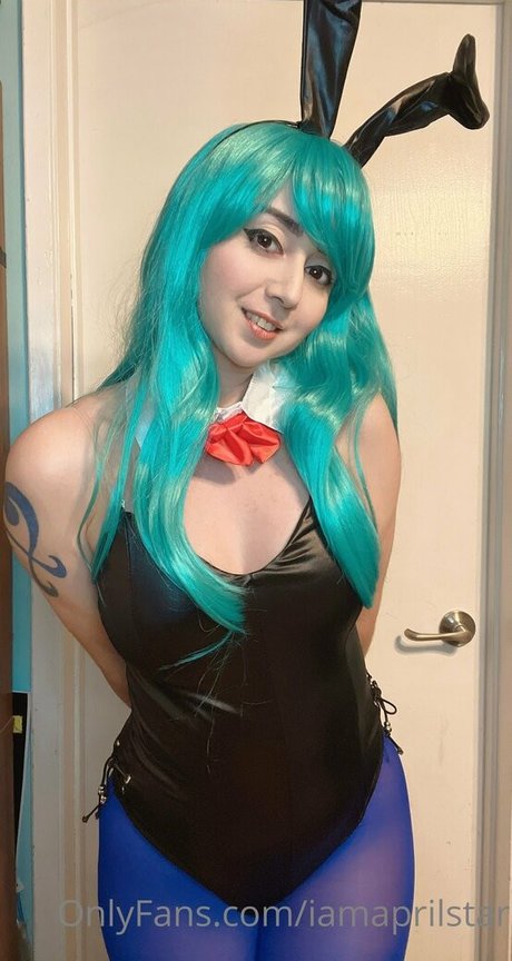 iamaprilstar free model img