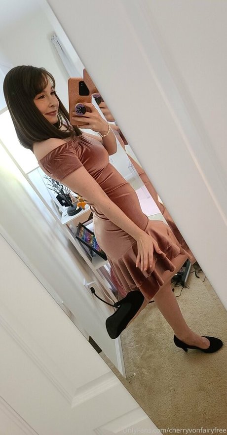 cherryvonfairyfree star pornographic picture