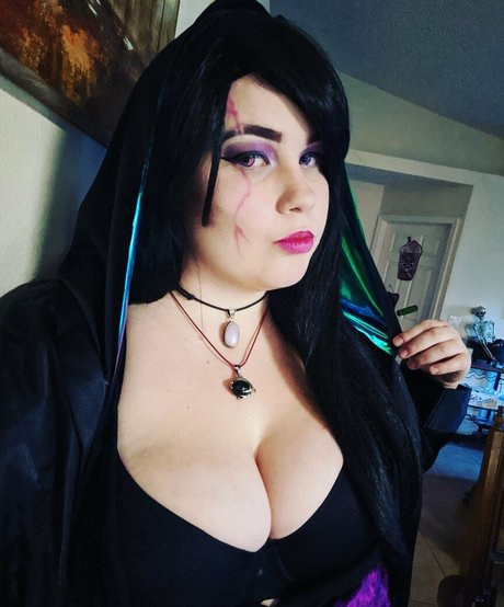 thighhighcosplay adult model image