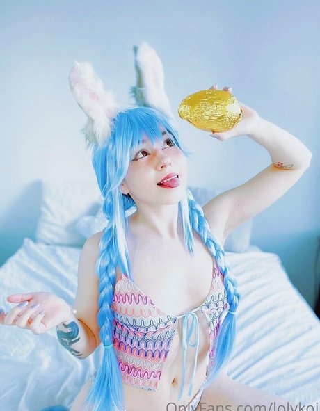 lolykoi actress image