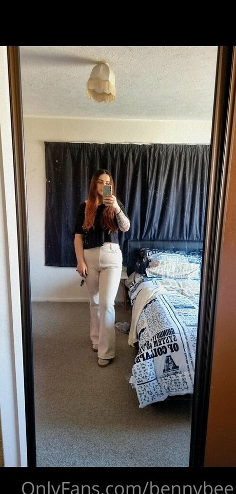 bennybee model pretty picture