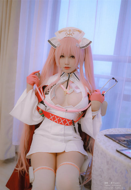 rukysama model top photo