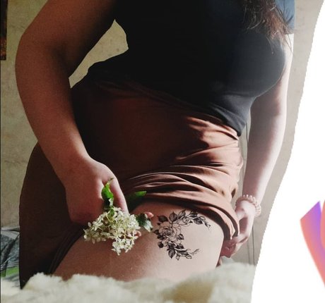 Lena Leyman pornographic model photo