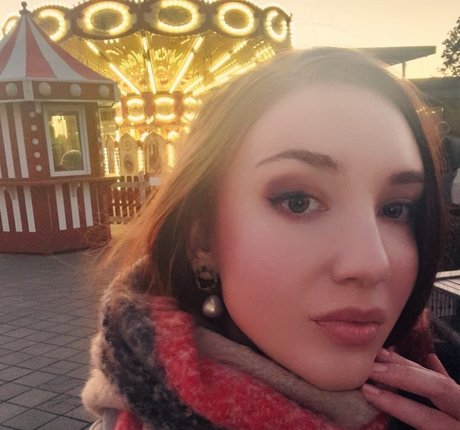 Lena Leyman star naked photo