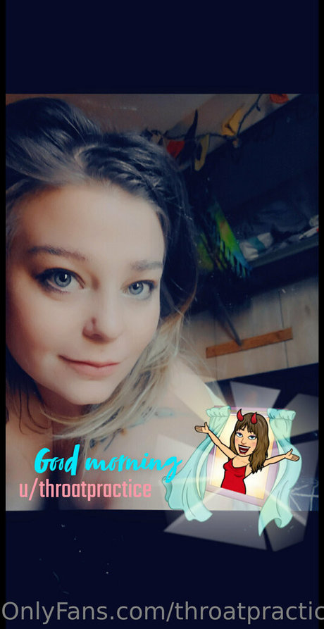 throatpractice pretty actress photo