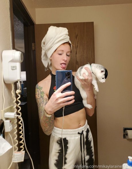 mikaylarainesfans sexy star photo