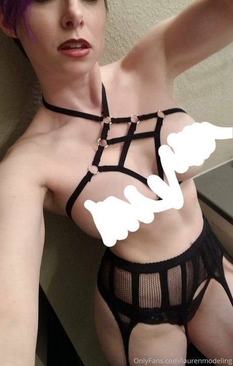 laurenmodeling naked star archive