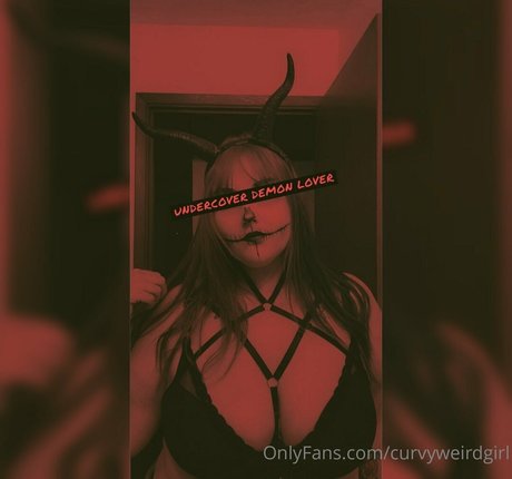 curvyweirdgirl perfect star pics