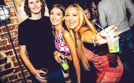 Gracie M exclusive star gallery