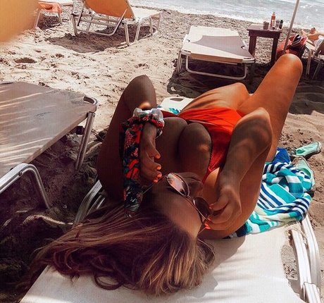 Tatiana Gianacopoulos erotic star photo