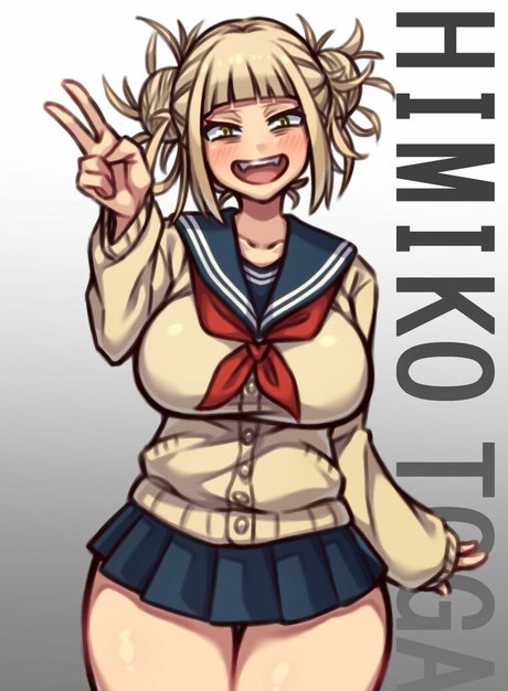 Boku No Hero Academia naked actress galleries