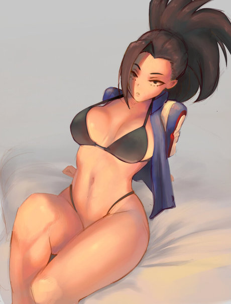 Boku No Hero Academia nudes actress pic