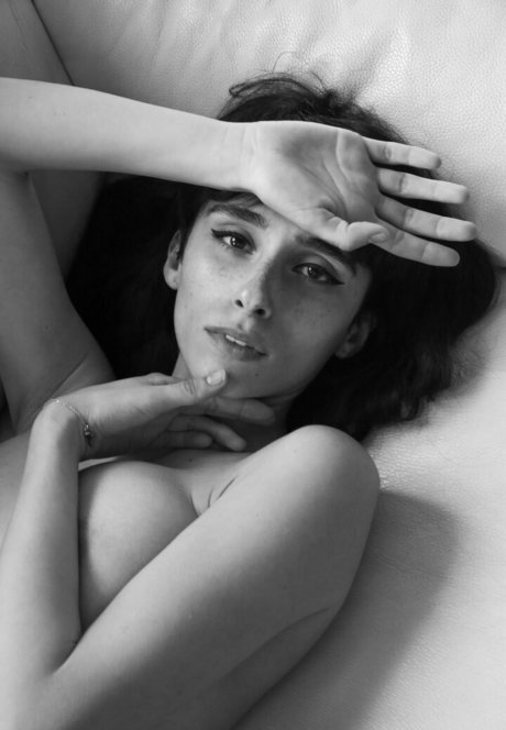 Giulia Finocchi model exclusive archive