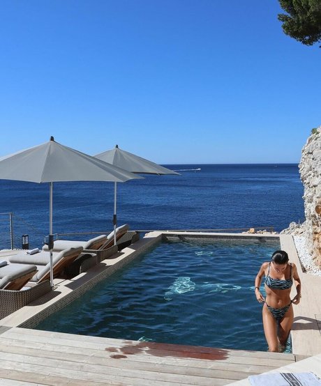 Thylane Blondeau star xxx pics