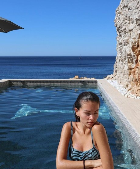 Thylane Blondeau model hot pics