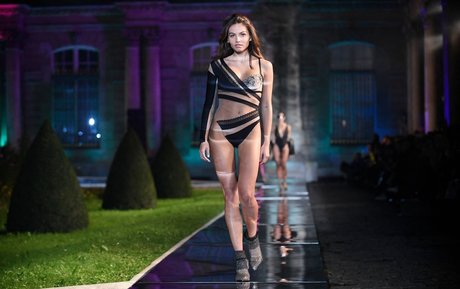 Thylane Blondeau pretty actress galleries