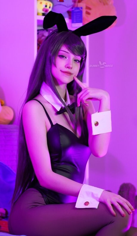 BunnyGirlBree pornstar sexy image