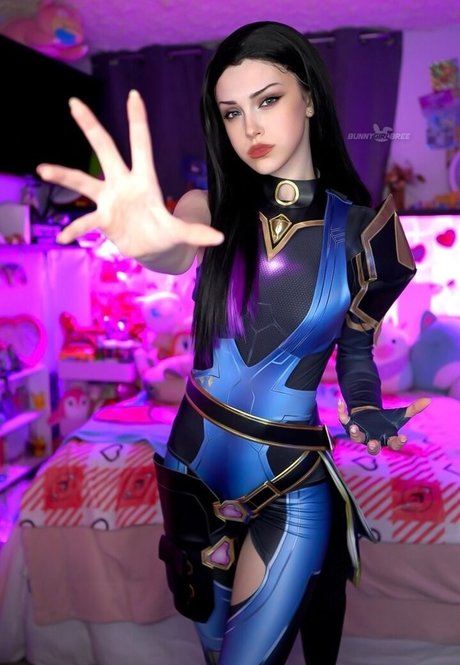 BunnyGirlBree star exclusive photo