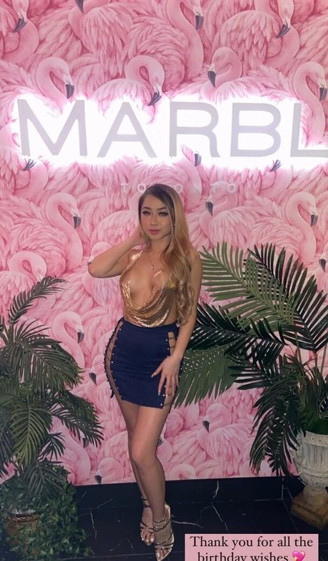 Lysa Joanna Chan pornstar naked archive