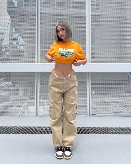 Nika Higashionna star exclusive picture