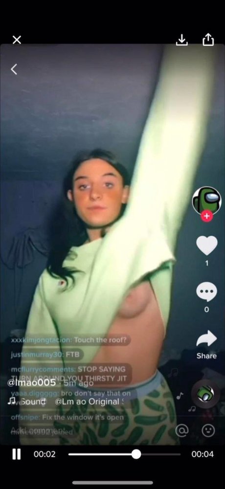 SophGara star nude img