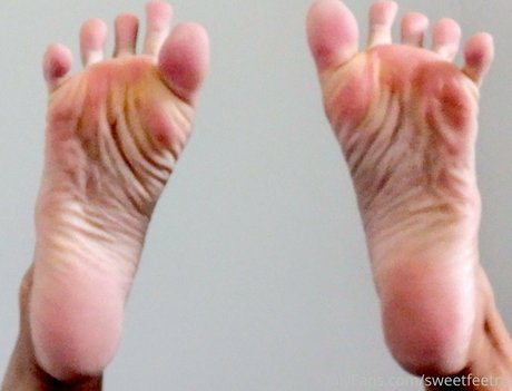 sweetfeetnz star sexy pics