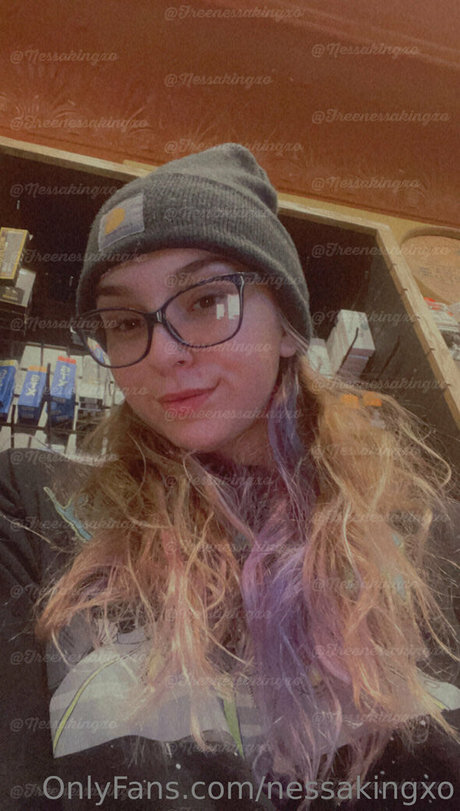 nessakingxo erotic pornstar galleries