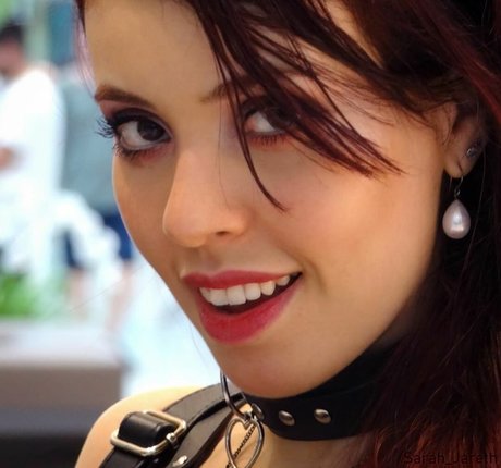 Sarah Jareth pornstar pretty archive