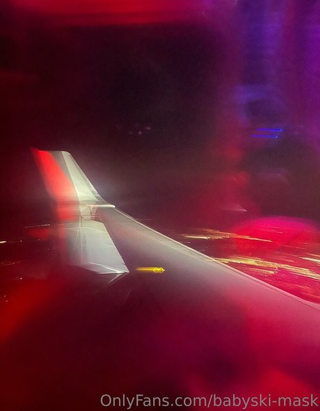 babyski mask model art gallery