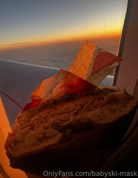 babyski mask top star picture