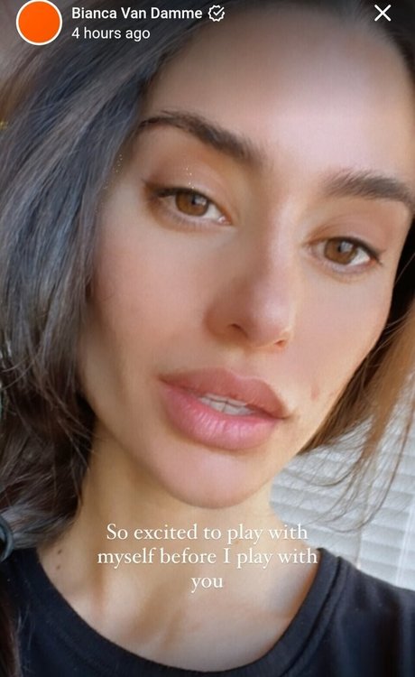 Bianca Van Damme free star archive