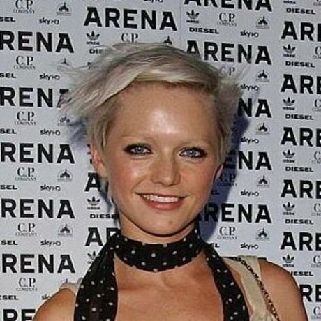 Hannah Spearritt pornstar art picture