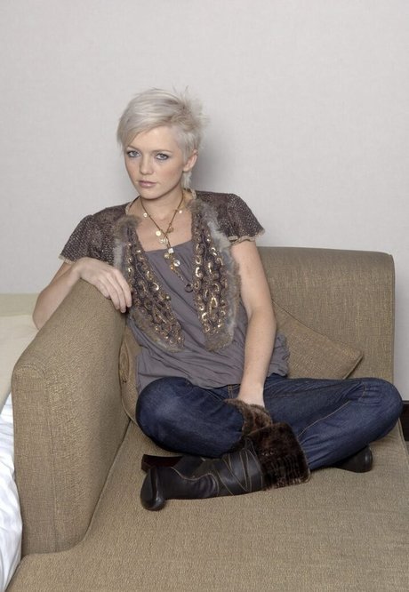 Hannah Spearritt model sexy images