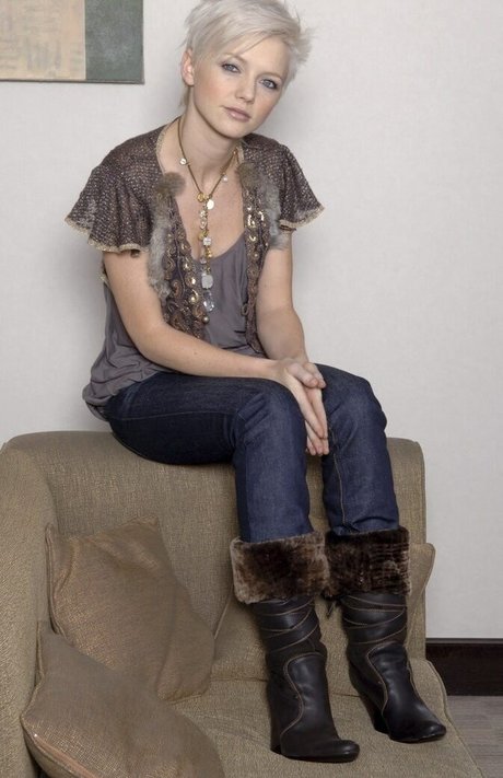 Hannah Spearritt sexy star photos