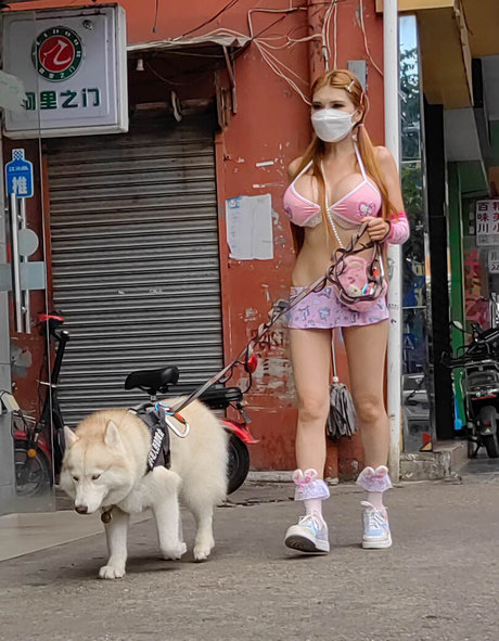 fitnessmodel onlyfans beautiful naked photo