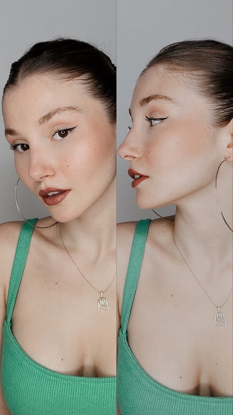 Ilayda Akdogan sexy actress archive