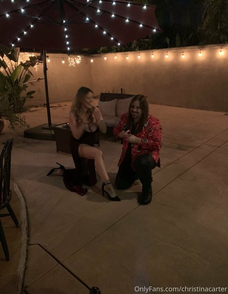 christinacarter nudes model gallery