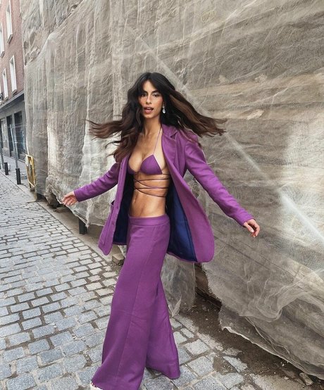 Bego Vargas star nudes picture