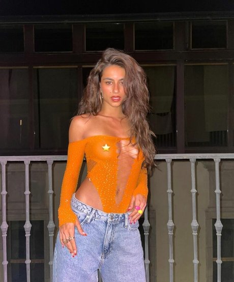 Bego Vargas nude pornstar pictures