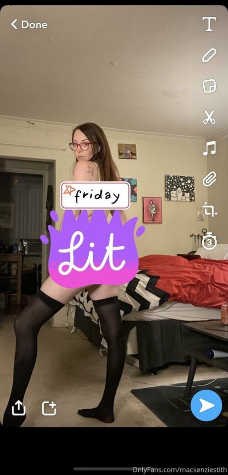 mackenziestith star sexy images