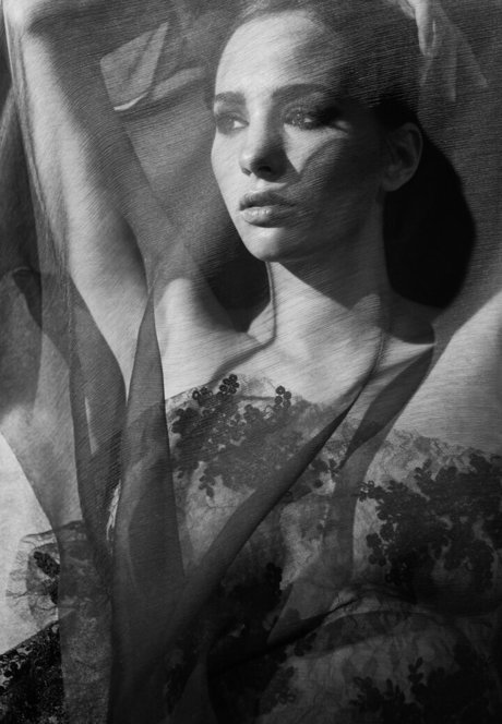 Magdalena Perlinska hd model photos