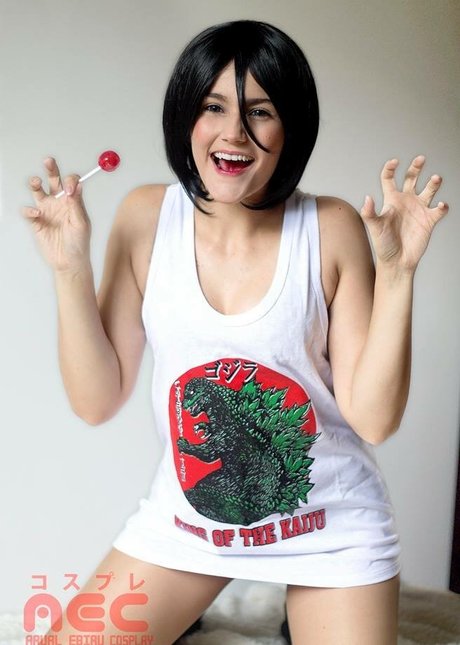 Arual Ebiru Cosplay pornographic star archive