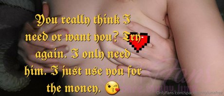 spacebunnylunafree pornstar pretty picture