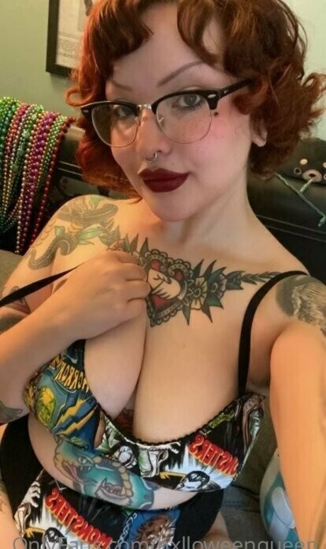 hxlloweenqueen model free picture